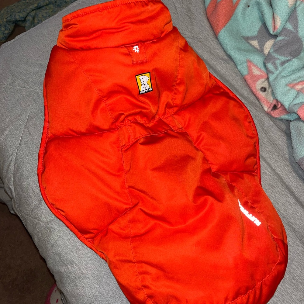 Ruffwear quinzee jacket